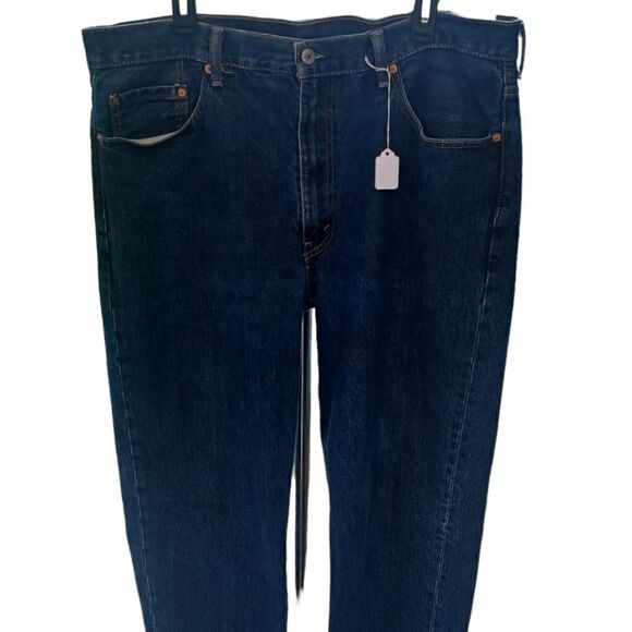 Levi's Other - 637738....Levi's 550 Straight leg Jeans Size 40X30